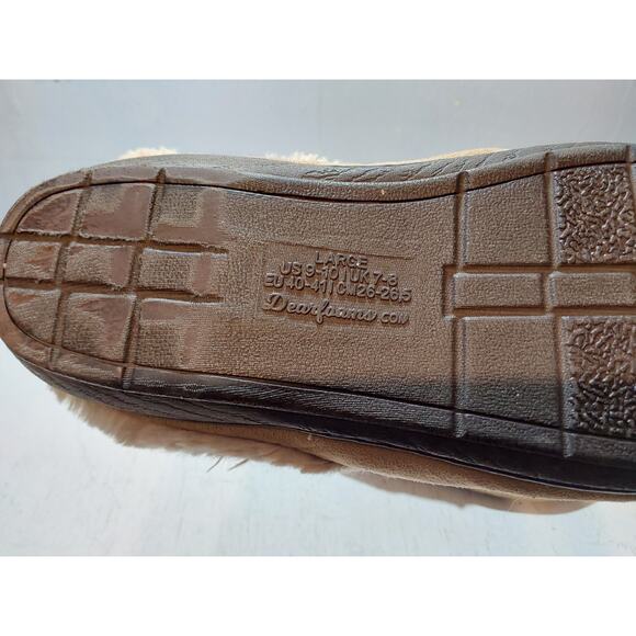 dear foam slippers - Picture 1 of 5